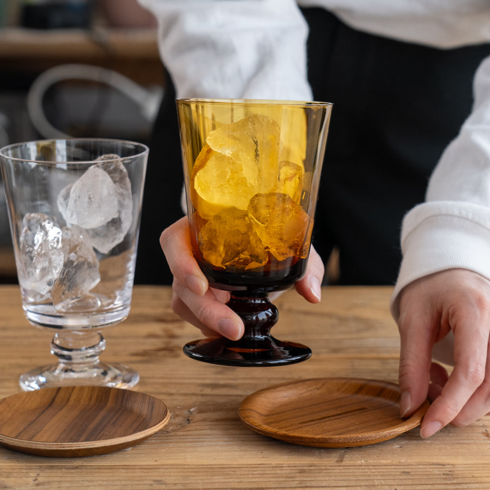 BYRONコーヒーグラス / New Retro Mobo