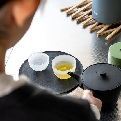 吹雪 煎茶 80ml / 冷茶 130ml