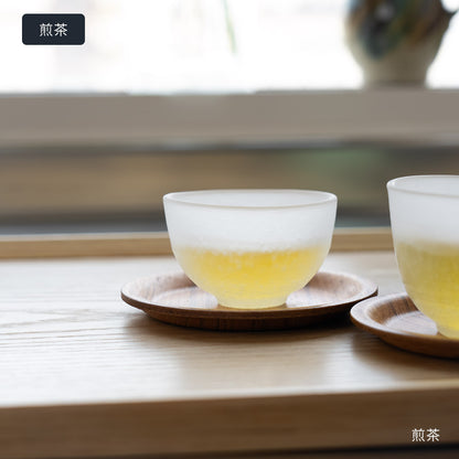 吹雪 煎茶 80ml / 冷茶 130ml