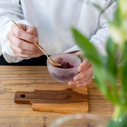 吹雪 煎茶 80ml / 冷茶 130ml