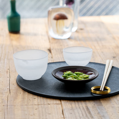 吹雪 煎茶 80ml / 冷茶 130ml