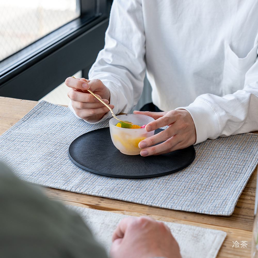 吹雪 煎茶 80ml / 冷茶 130ml