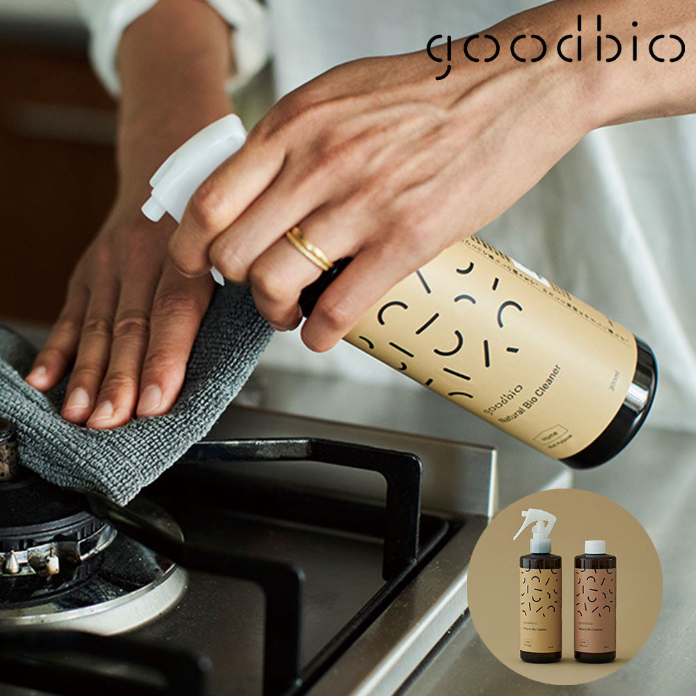 goodbio グッドバイオ マルチクリーナー