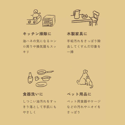 goodbio グッドバイオ マルチクリーナー