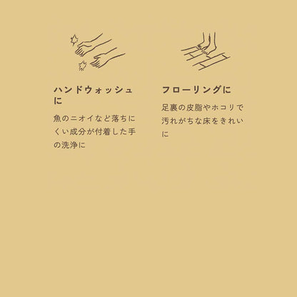 goodbio グッドバイオ マルチクリーナー