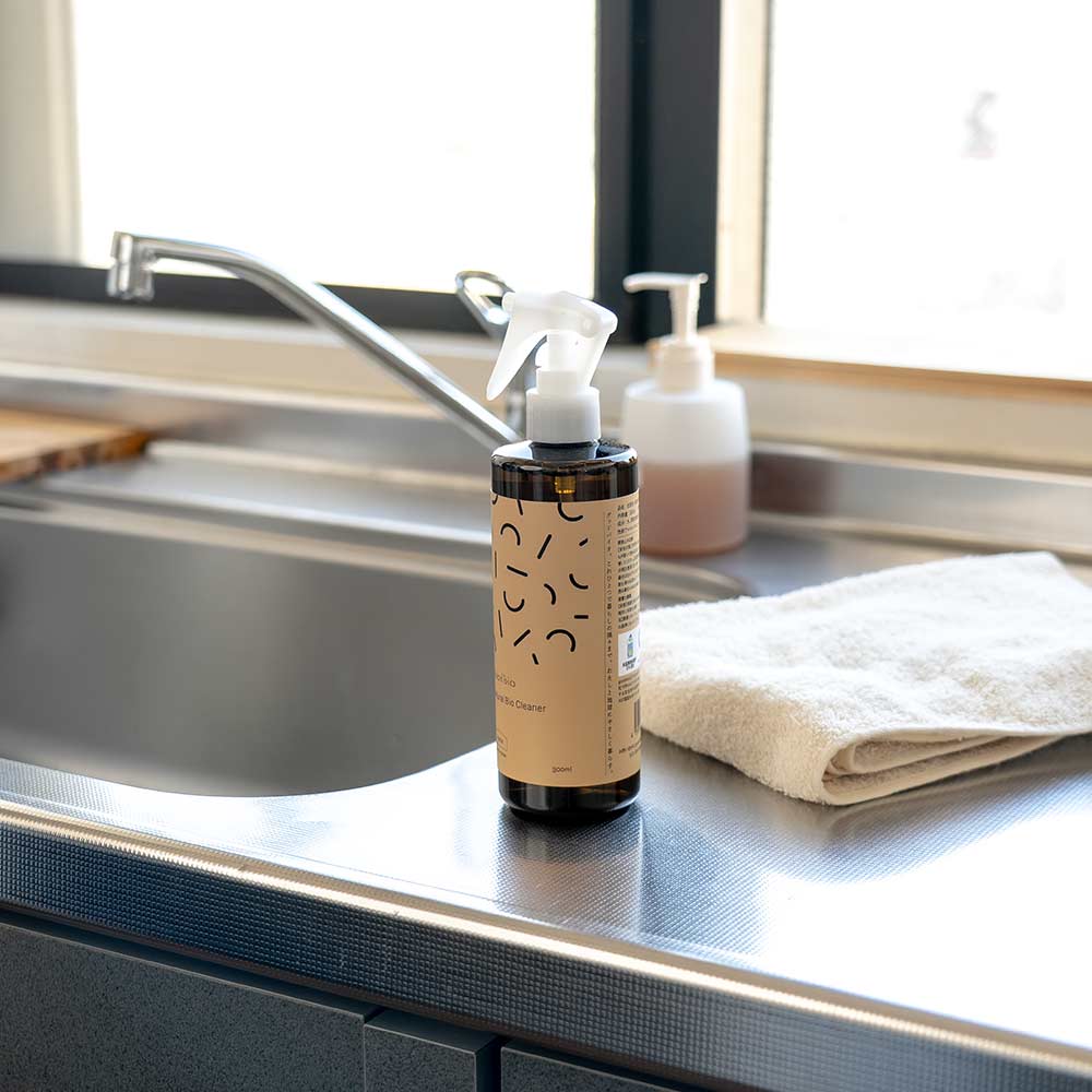 goodbio グッドバイオ マルチクリーナー