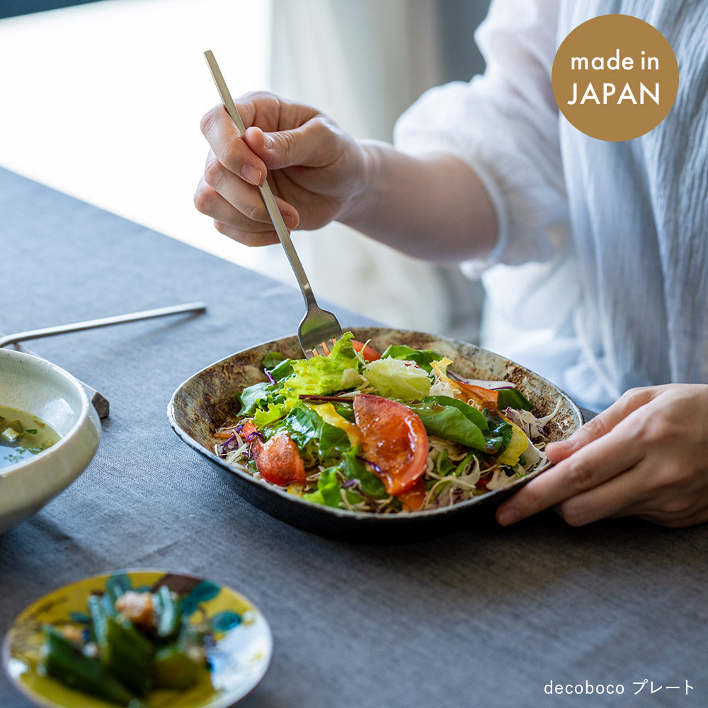 decoboco プレート