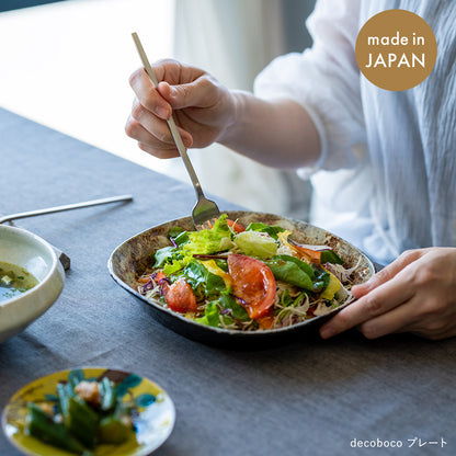 decoboco プレート