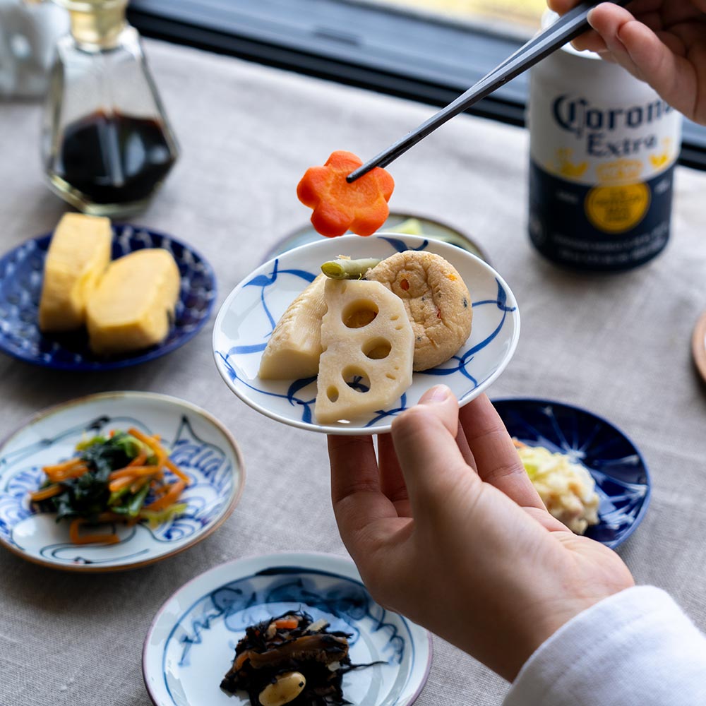 選べる小皿シリーズ 波佐見焼