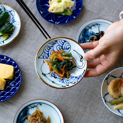 選べる小皿シリーズ 波佐見焼