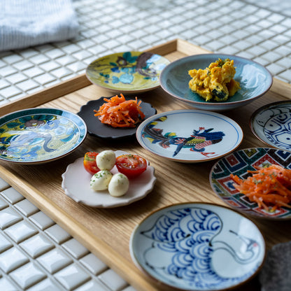 選べる小皿シリーズ 萩焼