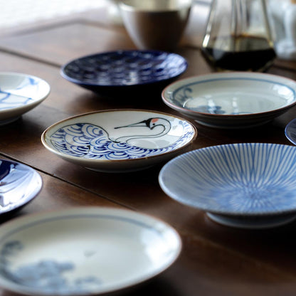 選べる小皿シリーズ 波佐見焼
