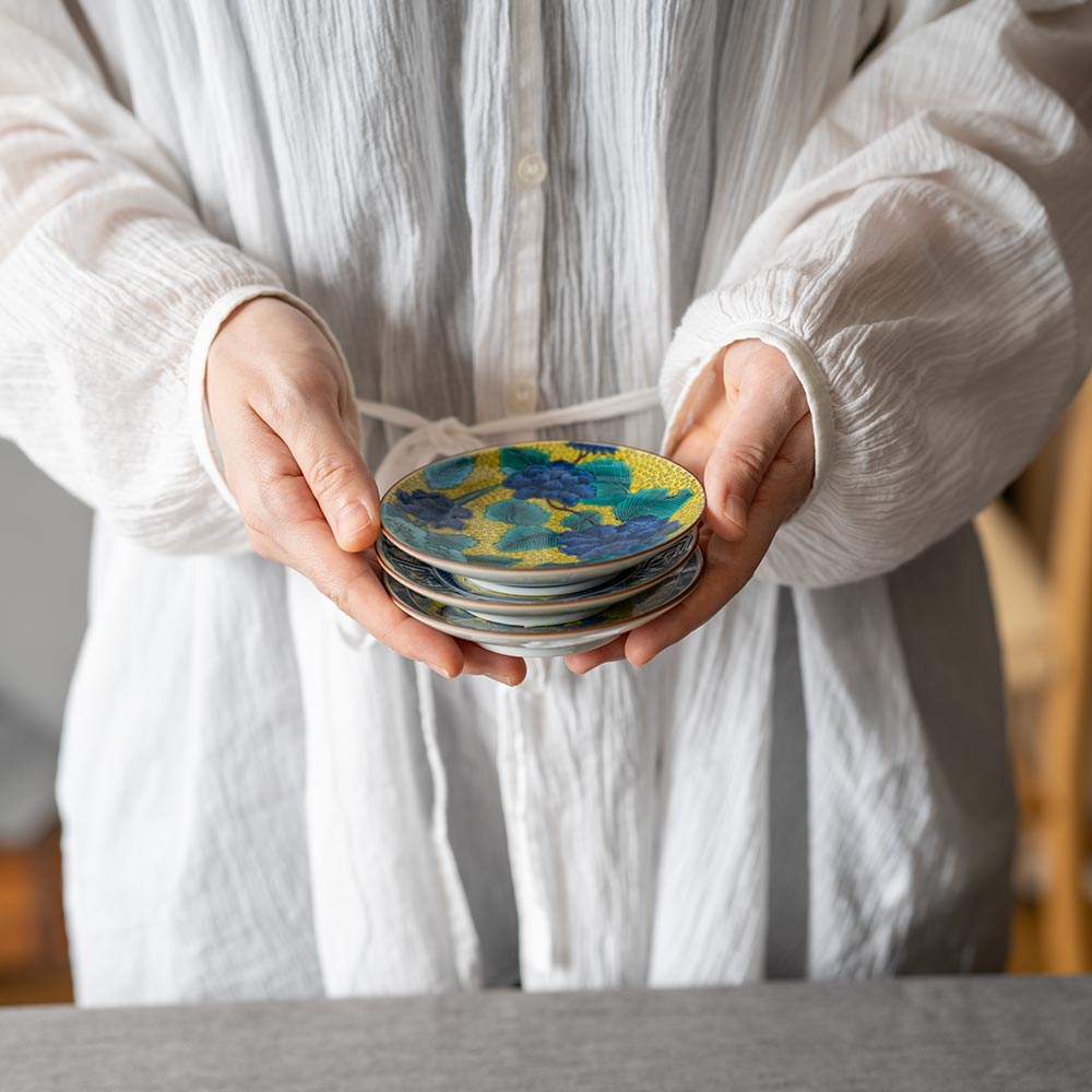 選べる小皿シリーズ 九谷焼