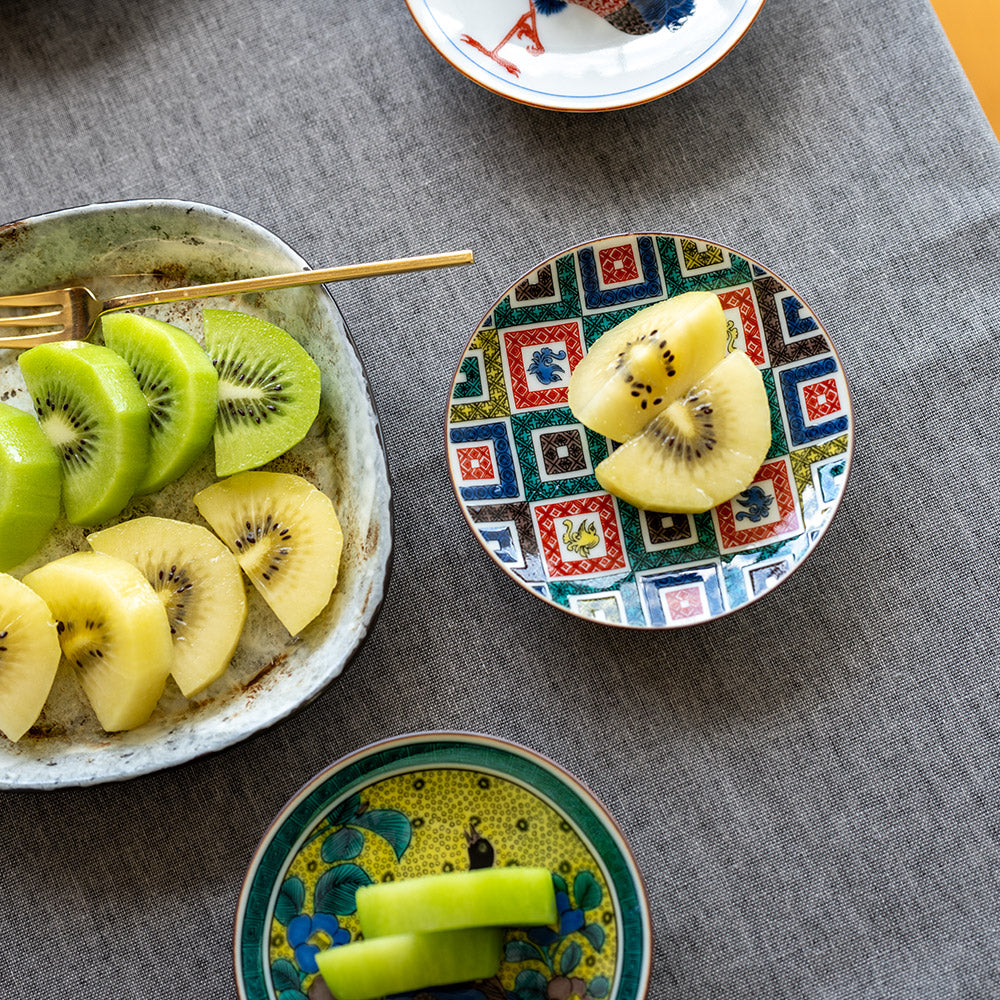 選べる小皿シリーズ 九谷焼