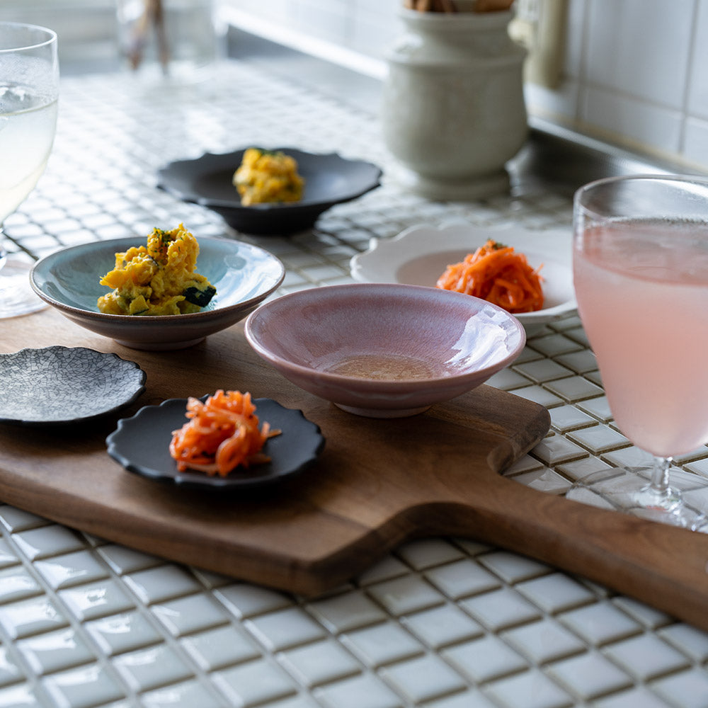 選べる小皿シリーズ 萩焼