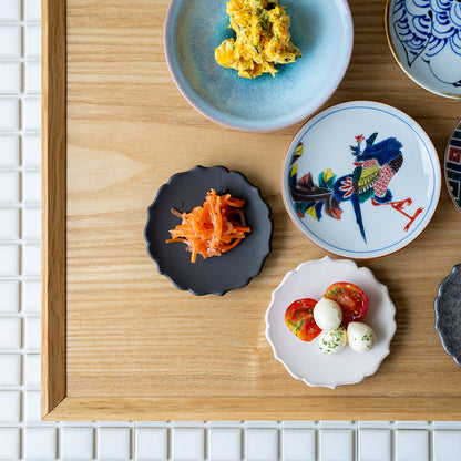 選べる小皿シリーズ 萩焼