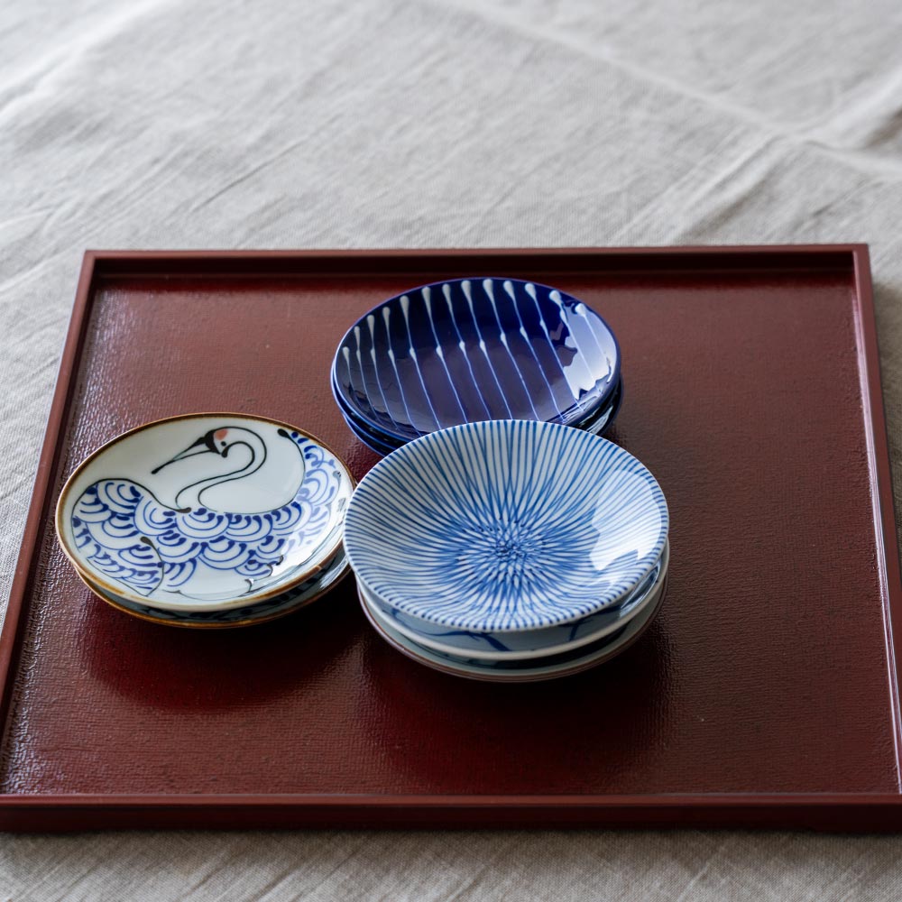 選べる小皿シリーズ 波佐見焼