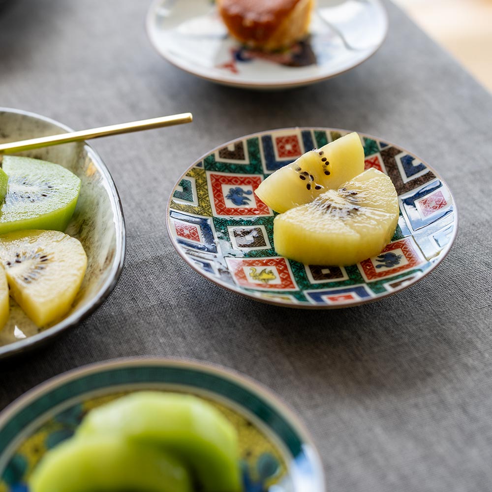 選べる小皿シリーズ 九谷焼