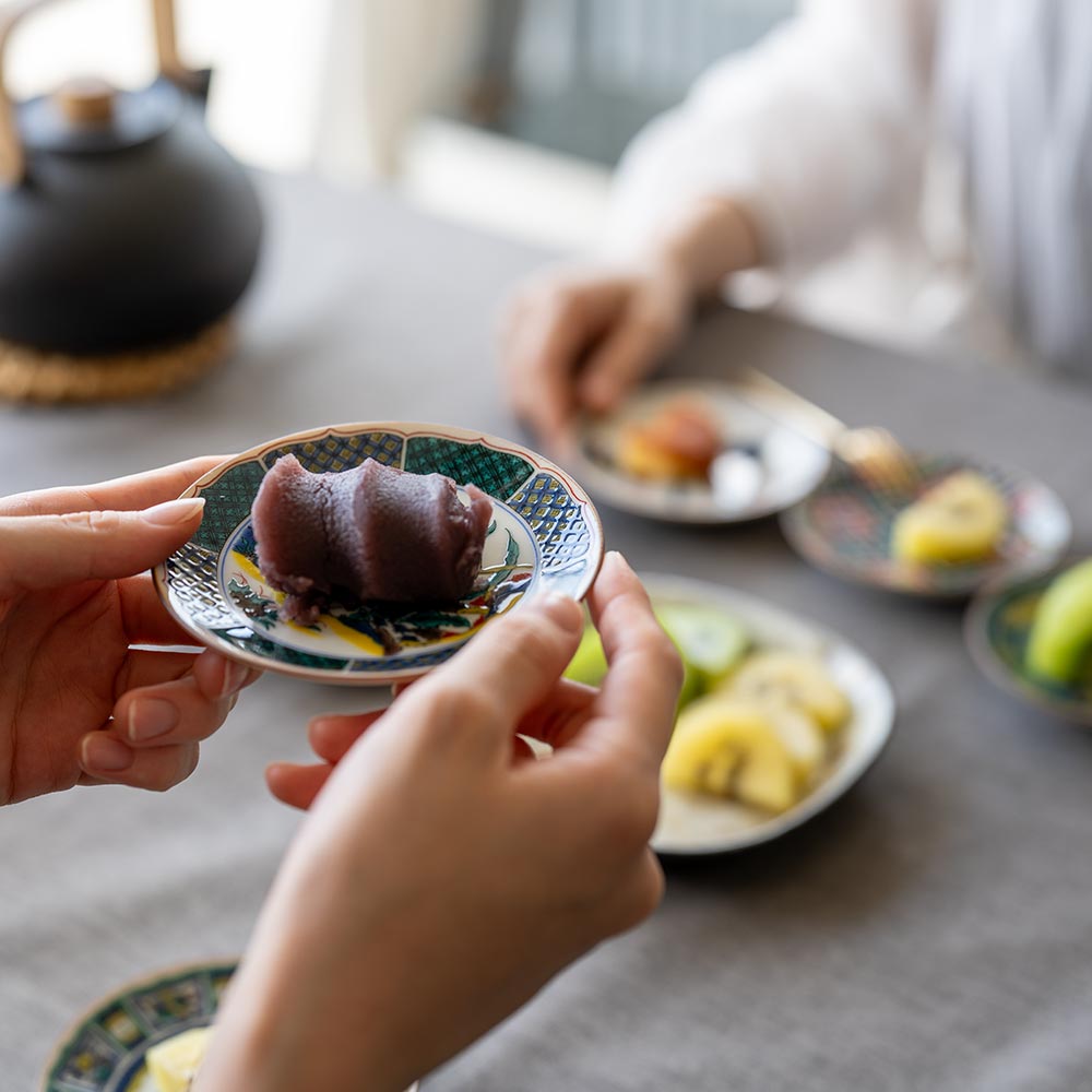 選べる小皿シリーズ 九谷焼