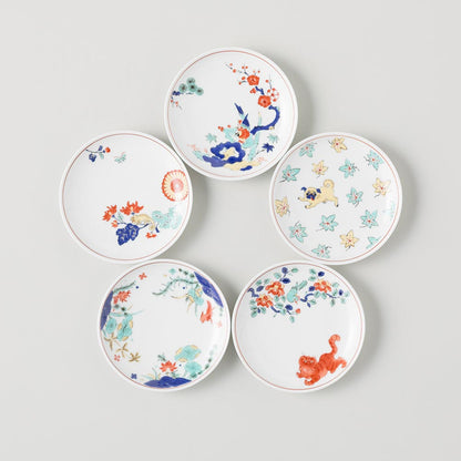 選べる小皿シリーズ 波佐見焼