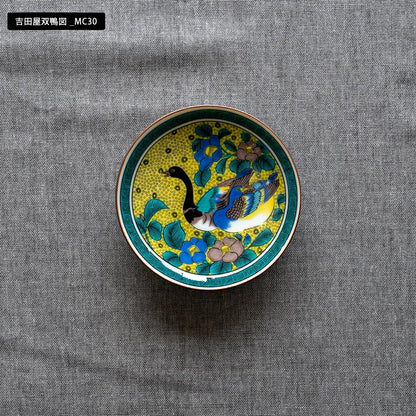 選べる小皿シリーズ 九谷焼