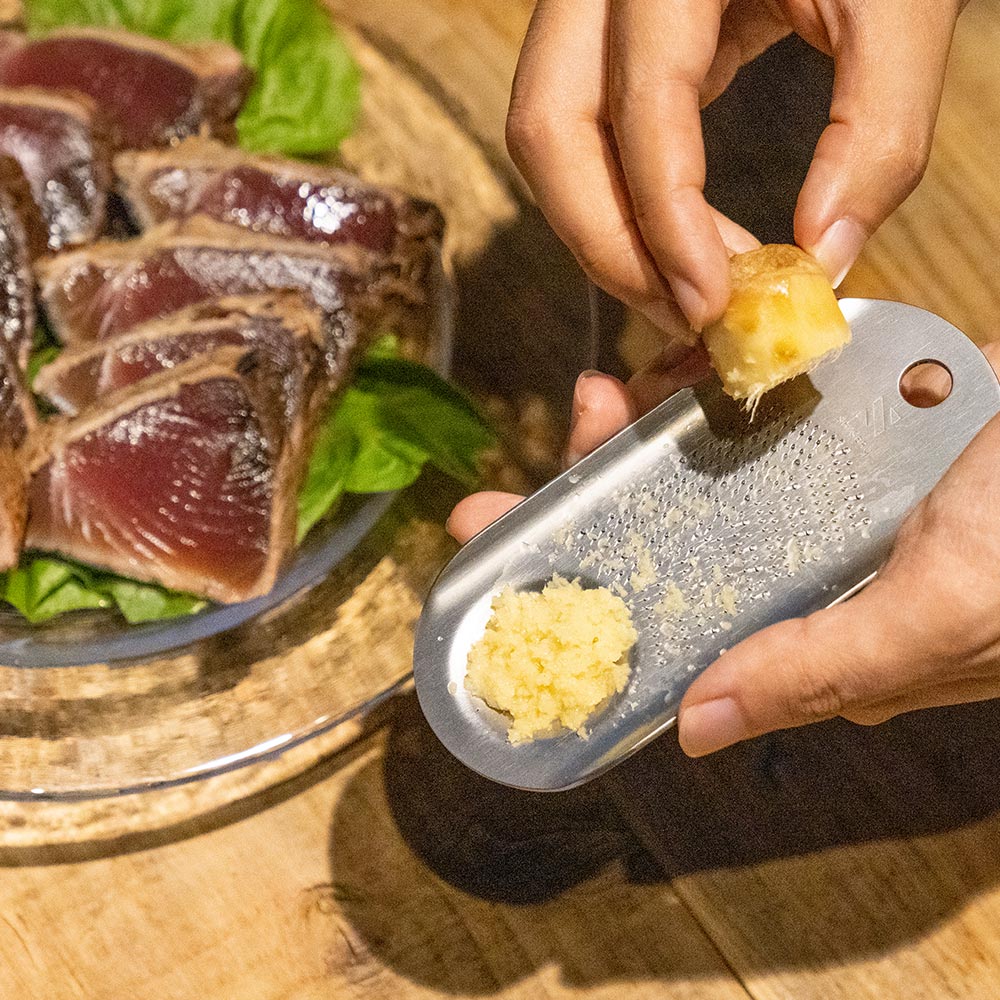 シゲル工業 R30おろし金