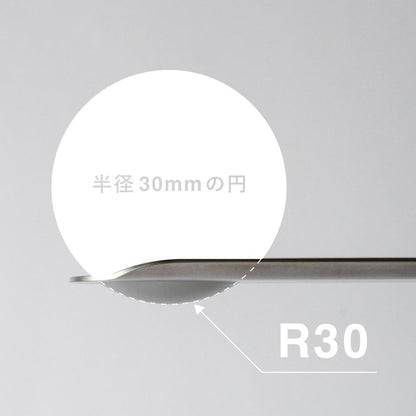 シゲル工業 R30おろし金