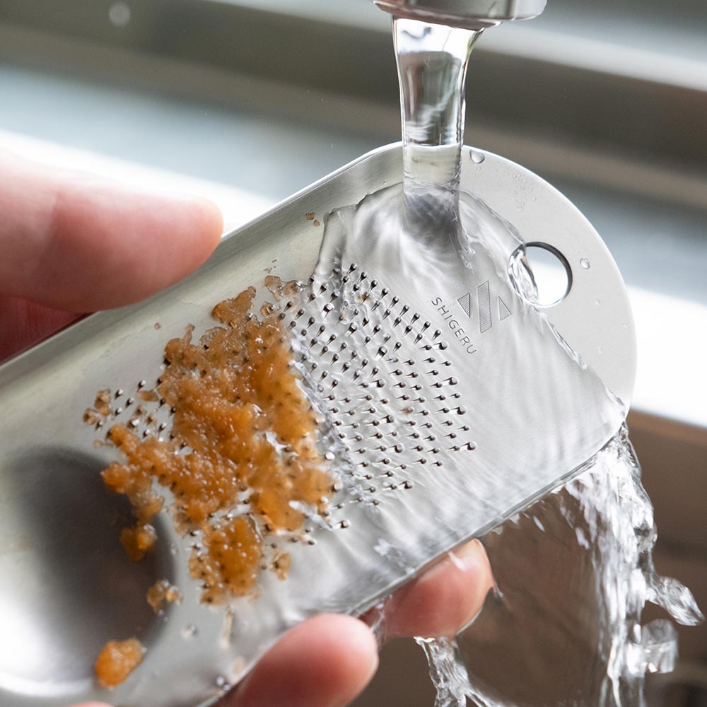 シゲル工業 R30おろし金