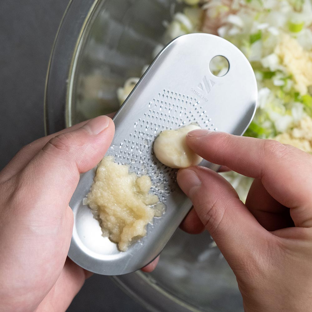 シゲル工業 R30おろし金