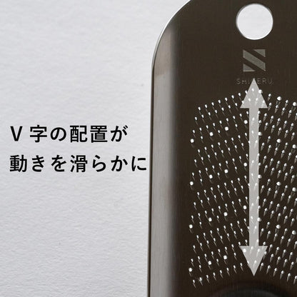 シゲル工業 R30おろし金