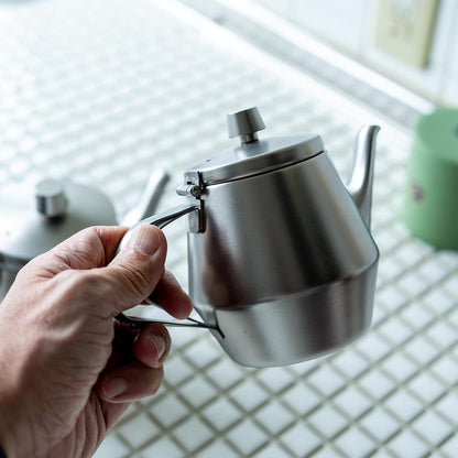 仔犬印 ティーポット