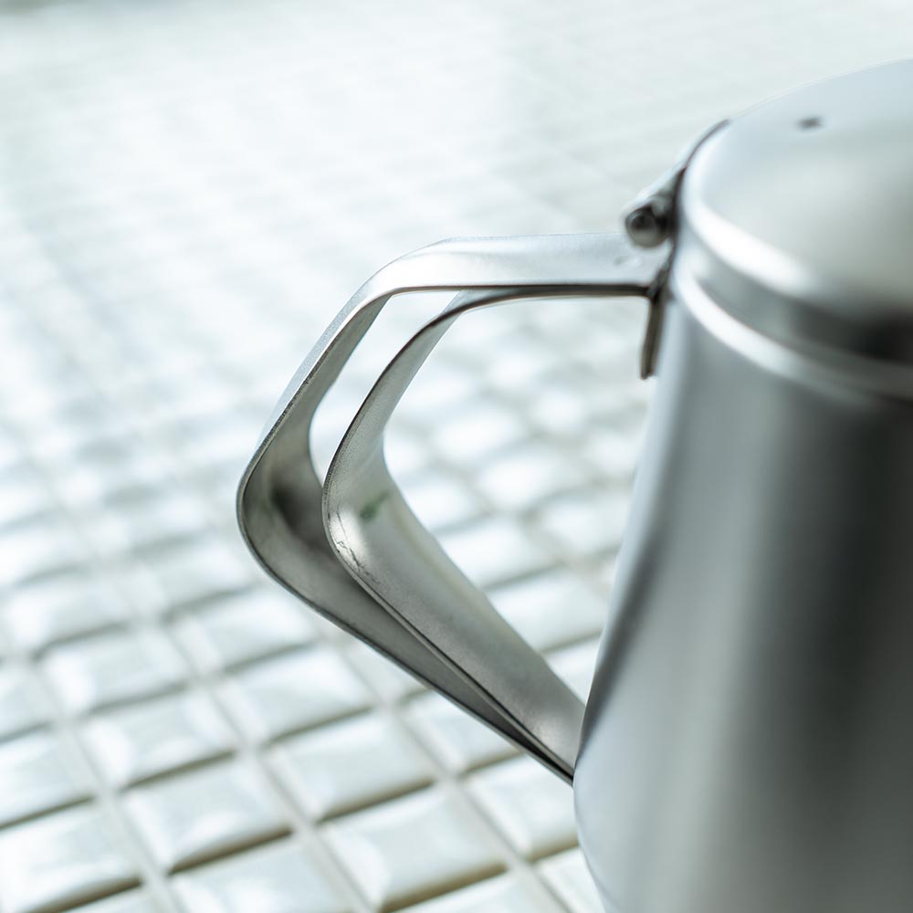 仔犬印 ティーポット