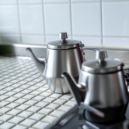 仔犬印 ティーポット