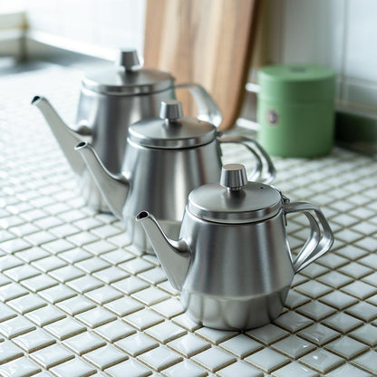 仔犬印 ティーポット