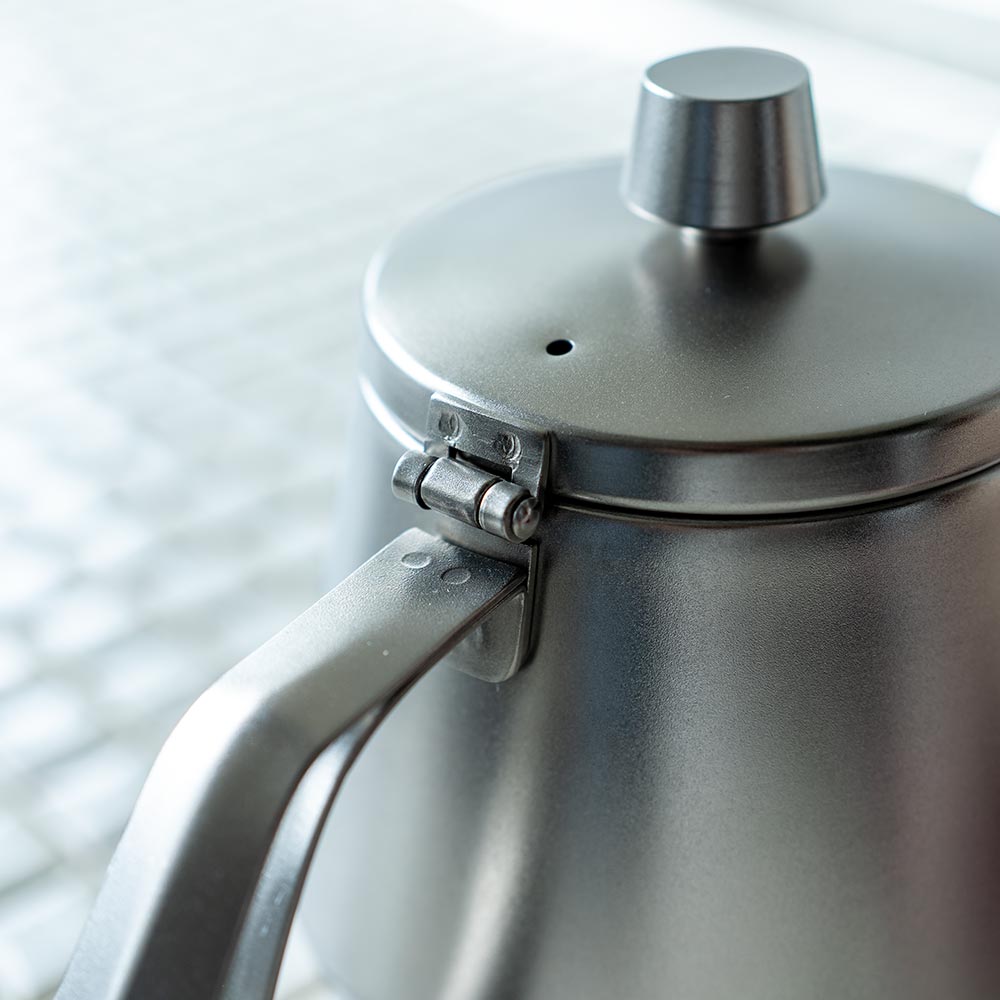 仔犬印 ティーポット