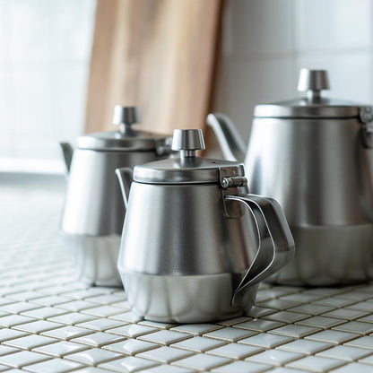 仔犬印 ティーポット