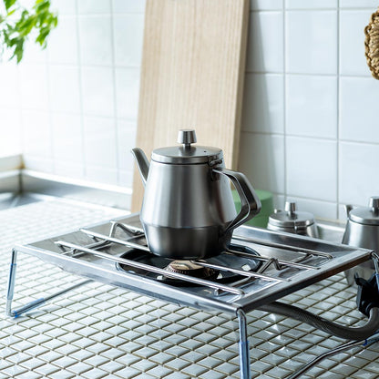 仔犬印 ティーポット