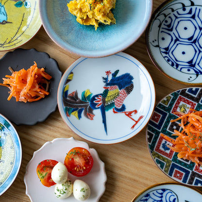 選べる小皿シリーズ 萩焼