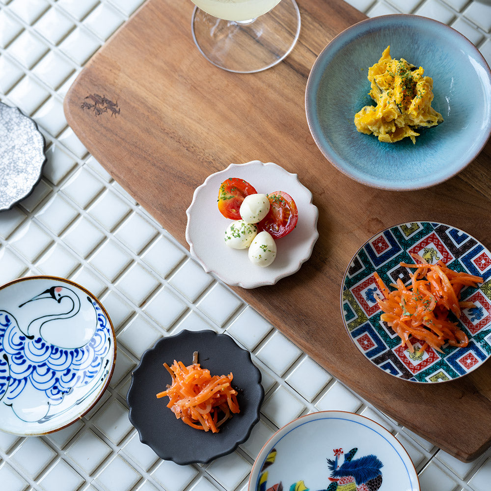 選べる小皿シリーズ 萩焼