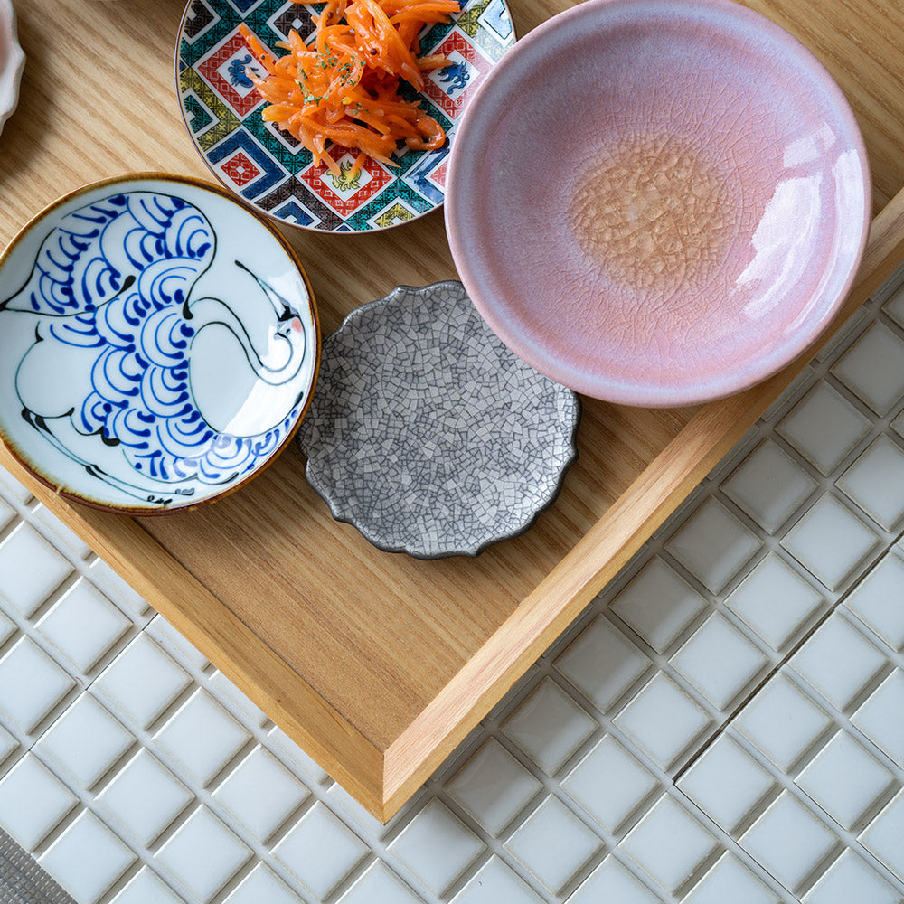 選べる小皿シリーズ 萩焼