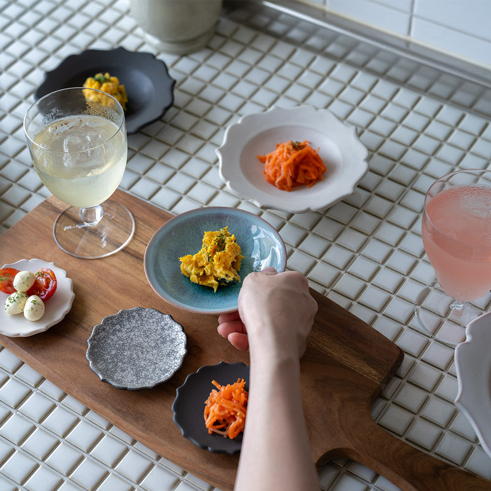 選べる小皿シリーズ 萩焼