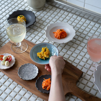 選べる小皿シリーズ 萩焼