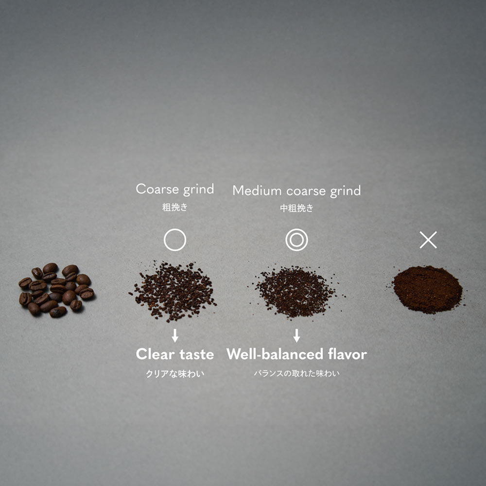 cerapotta セラミックコーヒーフィルター