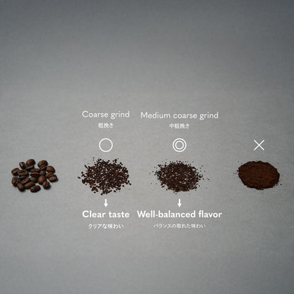 cerapotta セラミックコーヒーフィルター