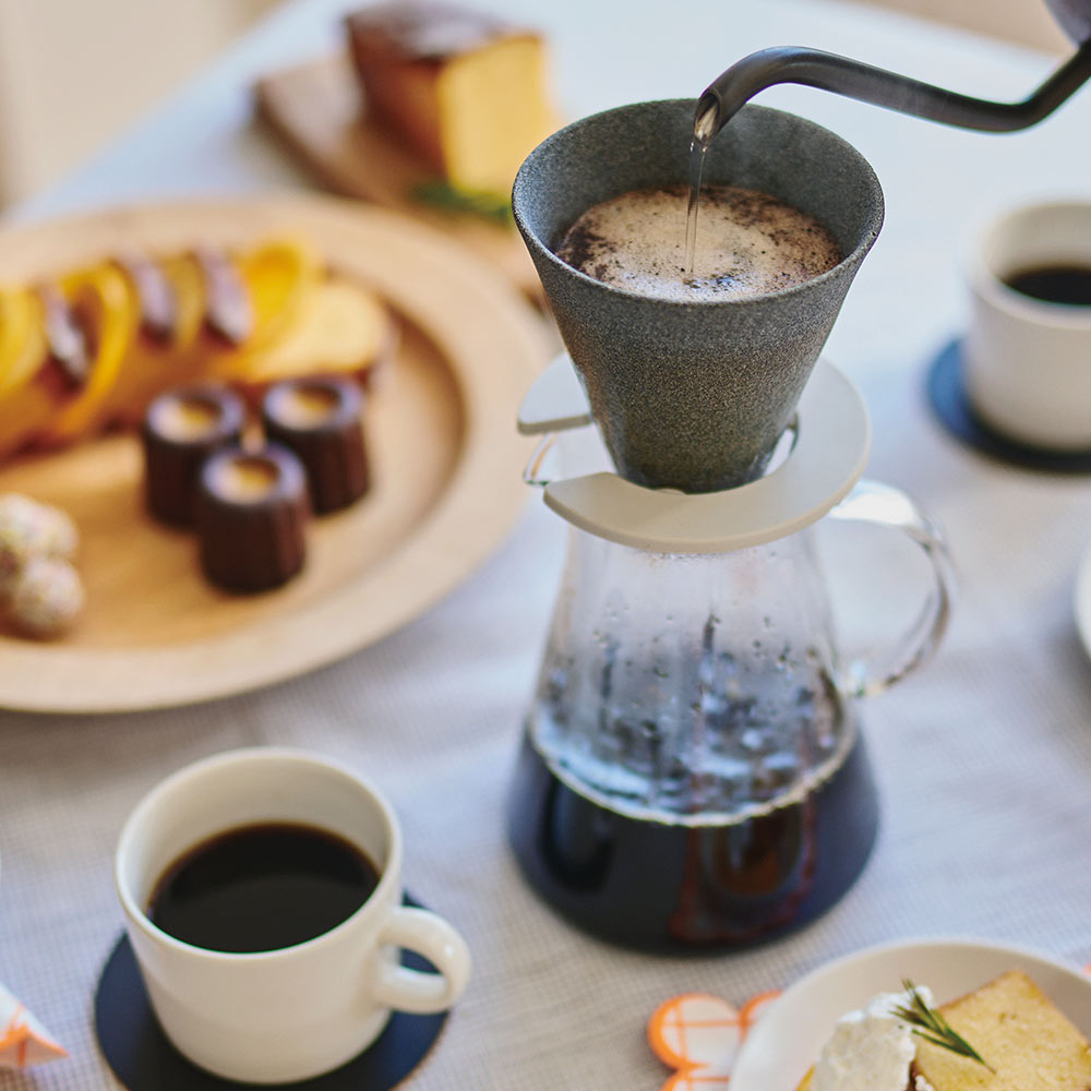 cerapotta セラミックコーヒーフィルター