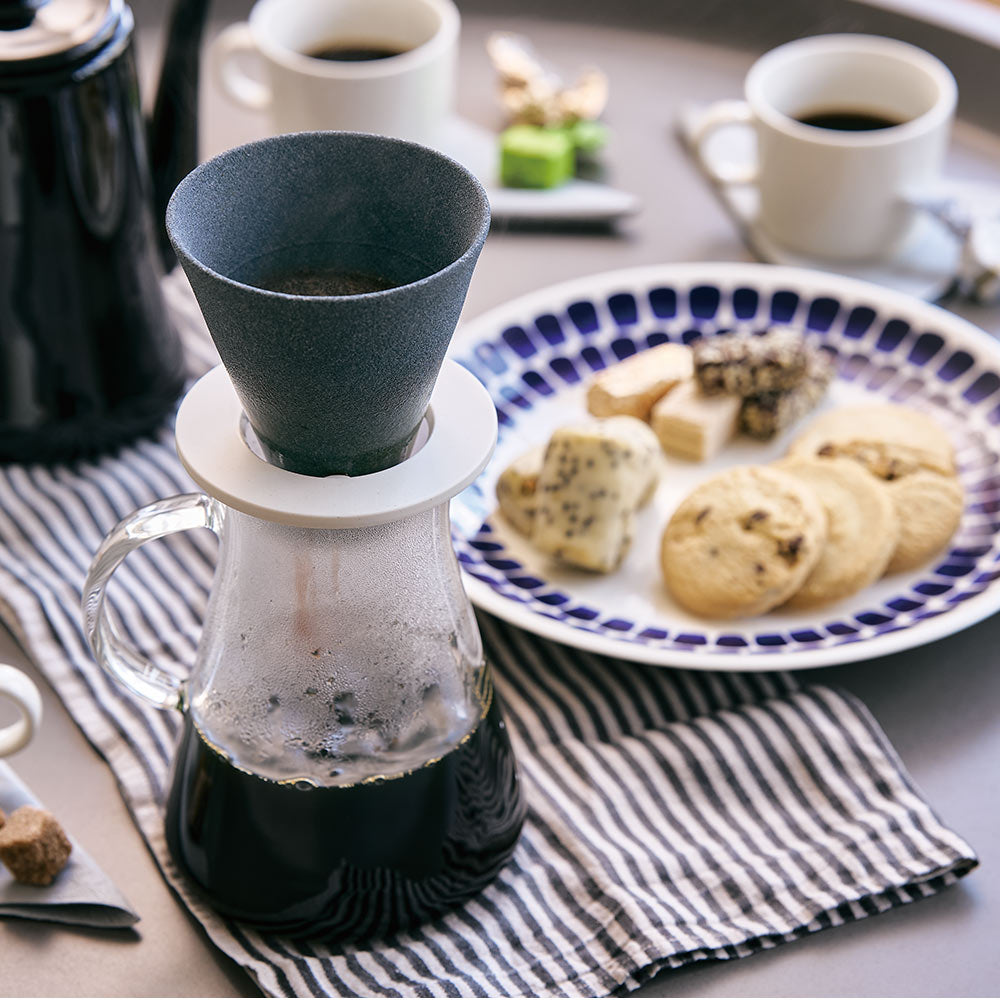 cerapotta セラミックコーヒーフィルター