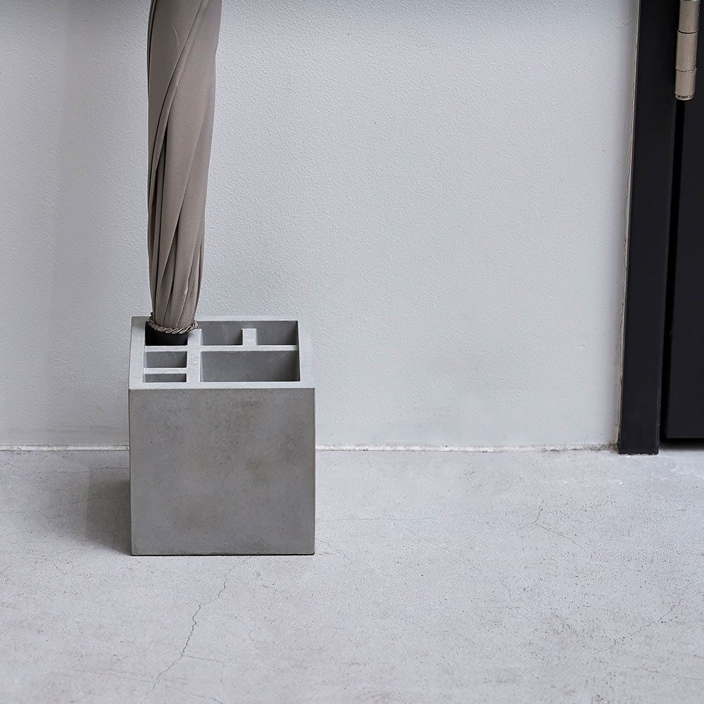 スプラッシュ スクエア モルタル