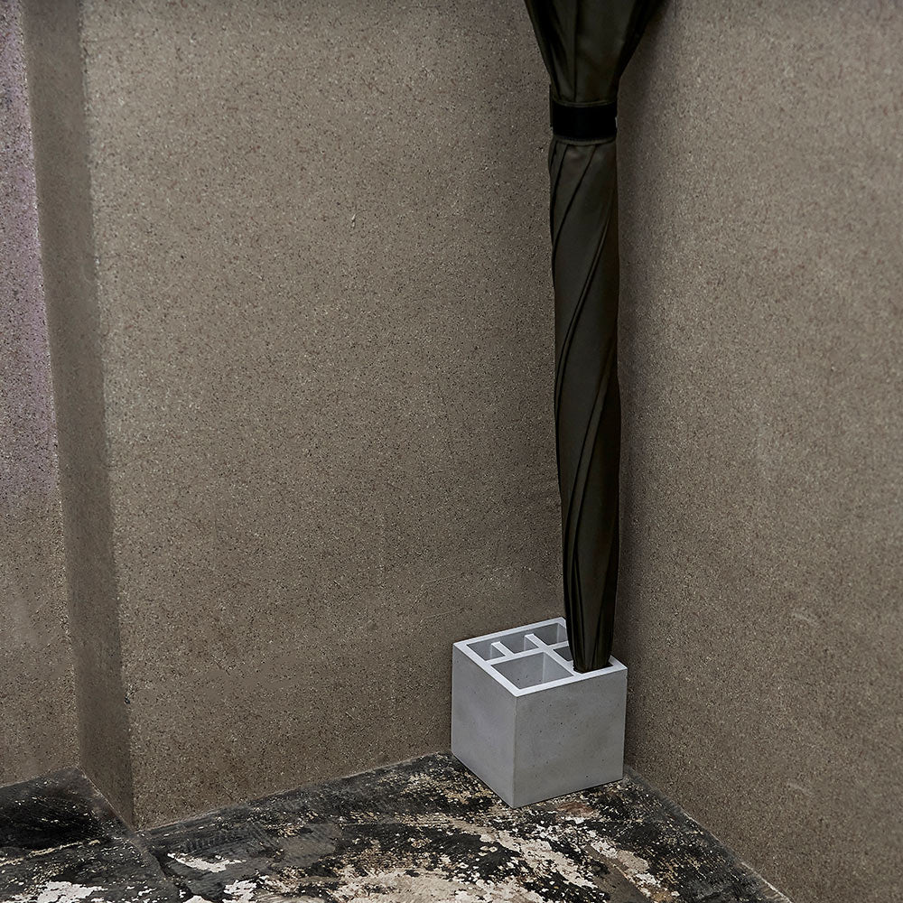 スプラッシュ スクエア モルタル