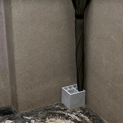 スプラッシュ スクエア モルタル