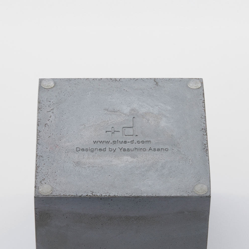 スプラッシュ スクエア モルタル